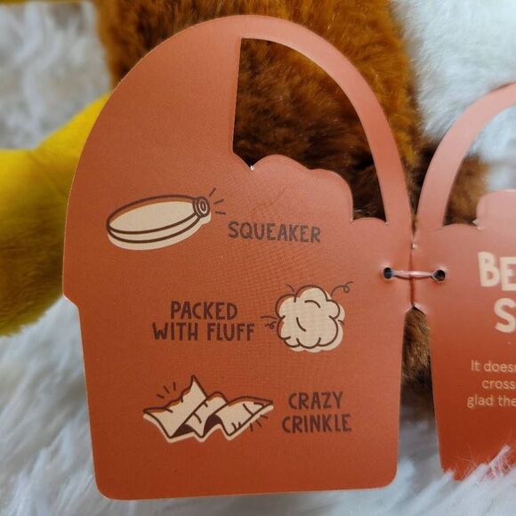 Barkbox Chunky Chicky- NWT - Picture 3 of 6